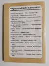 DZIŚ. PRZEGLĄD SPOŁECZNY. WARSZAWA ROK VII WRZESIEŃ '96 NR 9 (72)