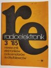 RADIOELEKTRONIK NR 3'85