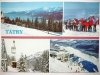 TATRY. PANORAMA TATR. SONDOWANIE LAWINISKA. KASPROWY WIERCH. KOLEJKA LINOWA FOT. S. JABŁOŃSKA, S. MOMOT