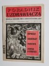 PORADNIK UZDRAWIACZA NR 10/167 PAŹDZIERNIK 2006 r.
