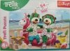 THE TREFLIK FAMILY – 54 PUZZLE