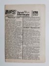 BIPS SERWIS INFORMACYJNY NR 172 23.09.81