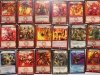 Karty DUEL MASTERS ZESTAW 162 szt.