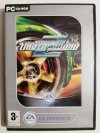 PC CD-ROM NEED FOR SPEED UNDERGROUND 2