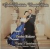 CD. GRAŻYNA BRODZIŃSKA I BOGUSŁAW MORKA PARDON MADAME