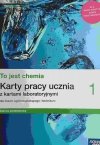 TO JEST CHEMIA 1 KARTY PRACY UCZNIA P. P - Aleksandra Kwiek
