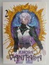 KSIĘGA VANITASA. TOM 2 - Jun Mochizuki