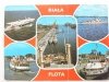 BIAŁA FLOTA. STATKI WYCIECZKOWE ŻEGLUGI SZCZECIŃSKIEJ FOT. M. JASIECKI