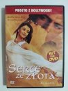 DVD. SERCE ZE ZŁOTA.  BOLLYWOOD
