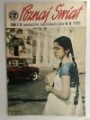 POZNAJ ŚWIAT NR 10 PAŹDZIERNIK 1966 (167)