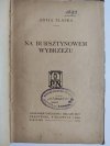 NA BURSZTYNOWEM WYBRZEŻU - Zofja Ślaska 1924