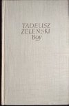 MÓZG I PŁEĆ CZĘŚĆ III- Tadeusz Żeleński-Boy 1957