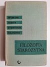 FILOZOFIA STAROŻYTNA GRECJI I RZYMU - Jan Legowicz 1968