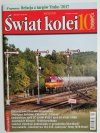 Miesięcznik. Świat kolei 10/2017