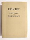 DIATRYBY ENCHEIRIDION – EPIKTET 1961