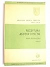 RECEPTURA ANTYBIOTYKÓW - Leszek Krówczyński 1969