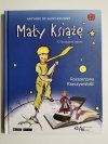 MAŁY KSIĄŻĘ Z ILUSTRACJAMI AUTORA - Antoine de Saint-Exupery 