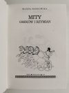 MITY GREKÓW I RZYMIAN - Wanda Markowska 