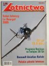 LOTNICTWO NR 7/05 LIPIEC SALON LOTNICZY LE BOURGET 2005