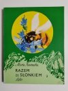 RAZEM ZE SŁONKIEM TOM 3 LATO - Maria Kownacka 1986