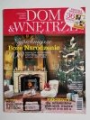 DOM AND WNĘTRZE NR 12 (207/2012) GRUDZIEŃ 2012