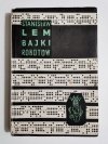 BAJKI ROBOTÓW - Stanisław Lem 1964