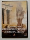 DVD. ZAGINIONE SKARBY BIBLIOTEKI ALEKSANDRYJSKIEJ 