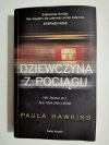 DZIEWCZYNA Z POCIĄGU - Paula Hawkins 2015