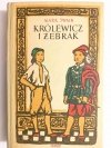 KRÓLEWICZ I ŻEBRAK - Mark Twain 1956