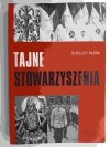 TAJNE STOWARZYSZENIE - Shelley Klein
