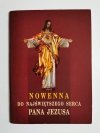NOWENNA DO NAJŚWIĘTSZEGO SERCA PANA JEZUSA 2007