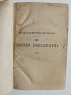 LES CONTES DROLATIQUES 1891 - Balzac