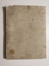 WERKE JOHANN SEBASTIAN BACH ERSTER JAHRGANG 1861