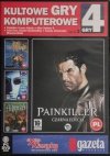 DVD. PAINKILLER CZARNA EDYCJA