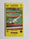 I TY ZOSTANIESZ OLIMPIJCZYKIEM. PŁYWANIE - Edmund Bartkowiak 1984