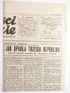 WIADOMOŚCI POLSKIE POLITYCZNE I LITERACKIE TYGODNIK 
