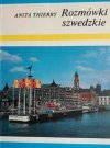 ROZMÓWKI SZWEDZKIE - Anita Thierry