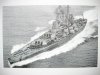 U. S. S. WASHINGTON BB-56