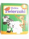 BIBLIOTEKA MALUSZKA. DZIKIE ZWIERZĘTA 