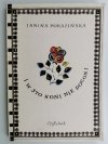 I W STO KONINIE DOGONI - Janina Porazińska