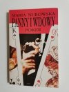 PANNY I WDOWY POKER - Maria Nurowska 1991