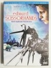 DVD. EDWARD NOŻYCORĘKI. REŻ. TIM BURTON. JOHNNY DEEP
