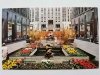 THE CHANNEL GARDENS, ROCKEFELLER CENTER FOT. A. DEVANEY