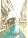 VENEZIA. PONTE DEI SOSPIRI