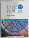 TERAZ MATURA 2018 MATEMATYKA P. R. - Wojciech Babiański