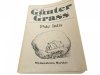 PSIE LATA - Gunter Grass 1990