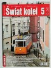 Miesięcznik. Świat kolei 05/2010