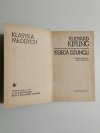 KSIĘGA DŻUNGLI - Rudyard Kipling 