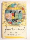 ZEGAR SŁONECZNY - Jan Parandowski 1968