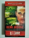 VHS. G.I.JANE. DEMI MOORE